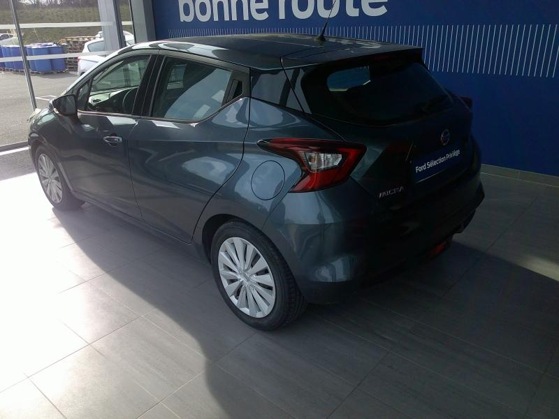 NISSAN Micra d’occasion à vendre à PERPIGNAN chez SAVVIC AUTO (Photo 18)