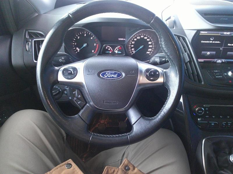 FORD Kuga d’occasion à vendre à PERPIGNAN chez SAVVIC AUTO (Photo 5)