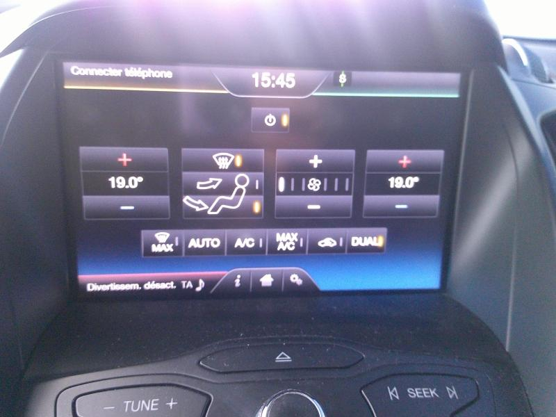 FORD Kuga d’occasion à vendre à PERPIGNAN chez SAVVIC AUTO (Photo 7)