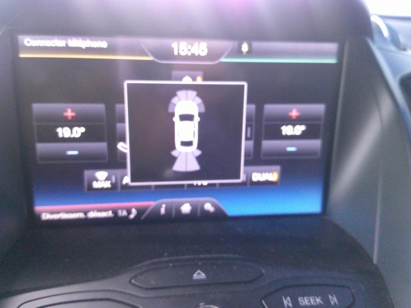 FORD Kuga d’occasion à vendre à PERPIGNAN chez SAVVIC AUTO (Photo 8)