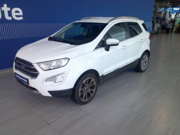 FORD EcoSport d’occasion à vendre à PERPIGNAN
