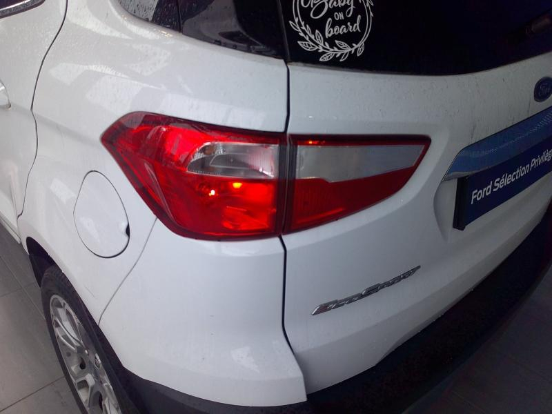 FORD EcoSport d’occasion à vendre à PERPIGNAN chez SAVVIC AUTO (Photo 4)