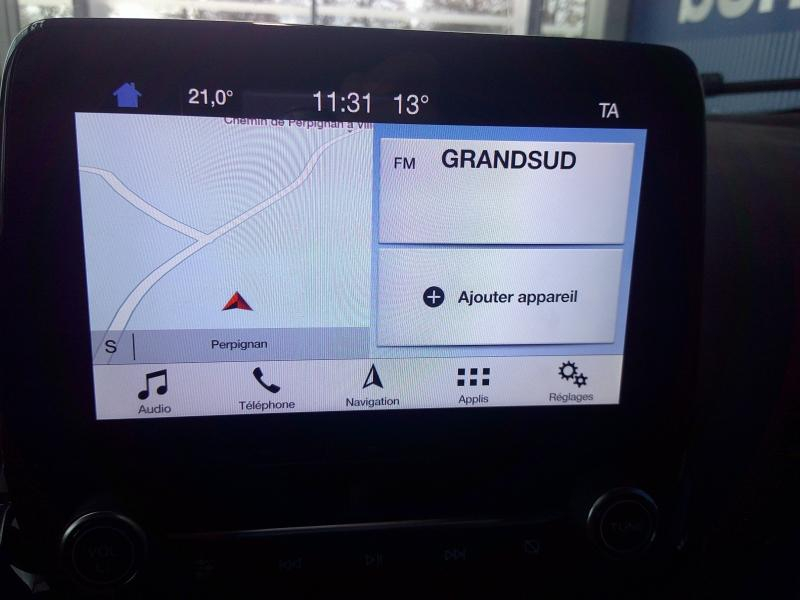 FORD EcoSport d’occasion à vendre à PERPIGNAN chez SAVVIC AUTO (Photo 7)