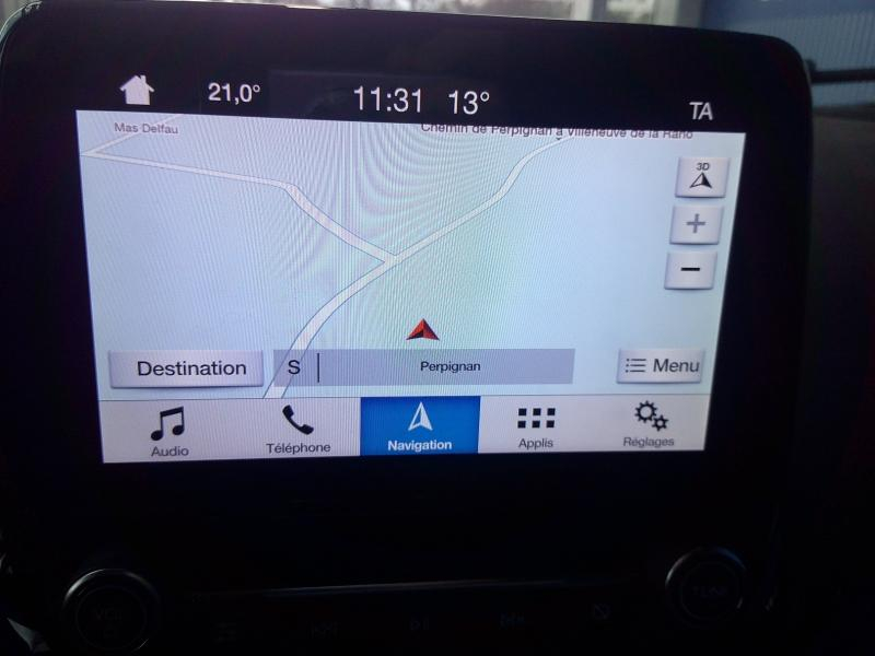 FORD EcoSport d’occasion à vendre à PERPIGNAN chez SAVVIC AUTO (Photo 9)