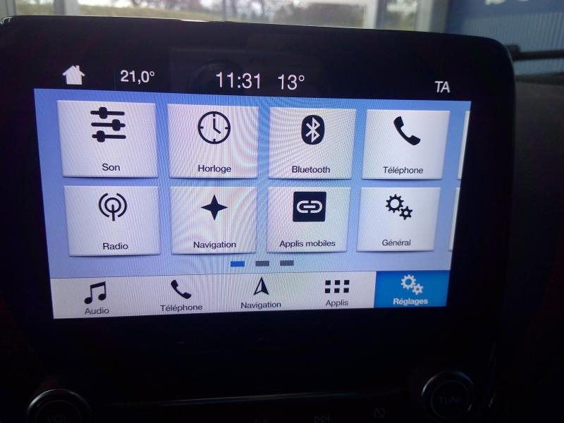 FORD EcoSport d’occasion à vendre à PERPIGNAN chez SAVVIC AUTO (Photo 11)