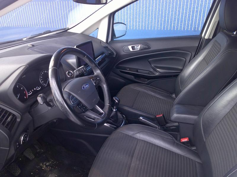 FORD EcoSport d’occasion à vendre à PERPIGNAN chez SAVVIC AUTO (Photo 18)