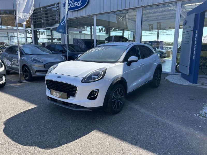 FORD Puma d’occasion à vendre à PERPIGNAN chez SAVVIC AUTO (Photo 3)