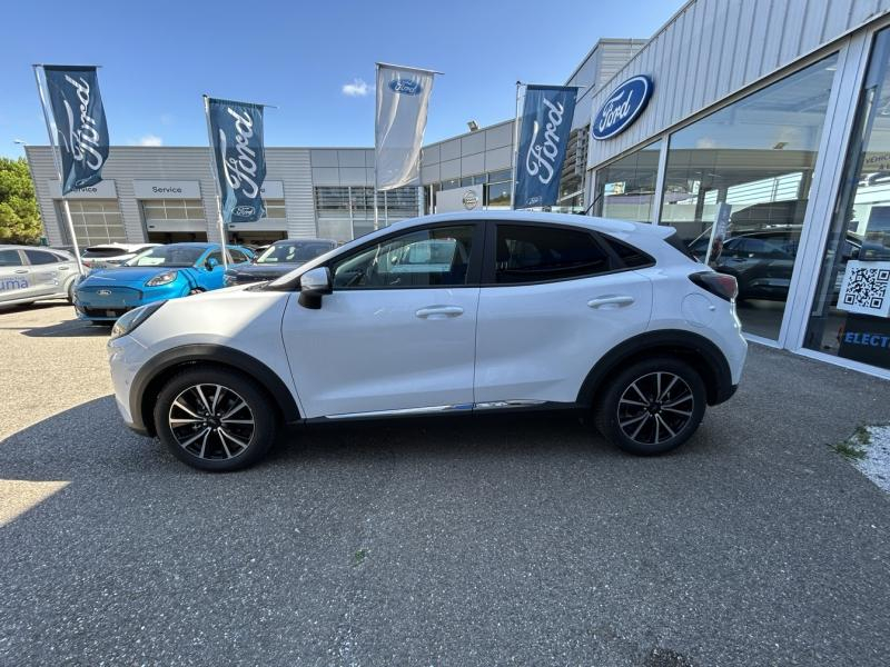 FORD Puma d’occasion à vendre à PERPIGNAN chez SAVVIC AUTO (Photo 4)