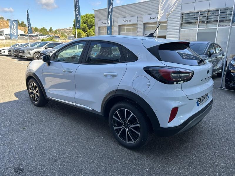 FORD Puma d’occasion à vendre à PERPIGNAN chez SAVVIC AUTO (Photo 5)