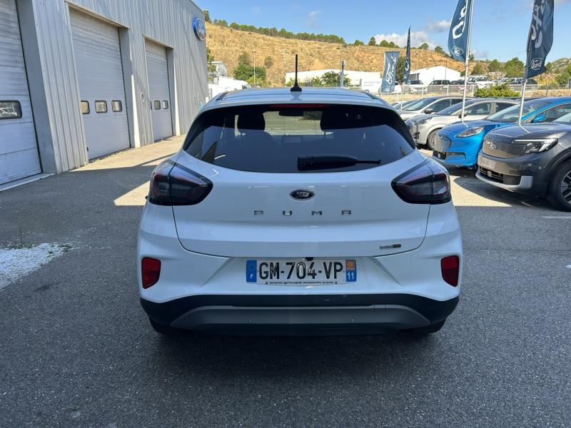 FORD Puma d’occasion à vendre à PERPIGNAN chez SAVVIC AUTO (Photo 6)