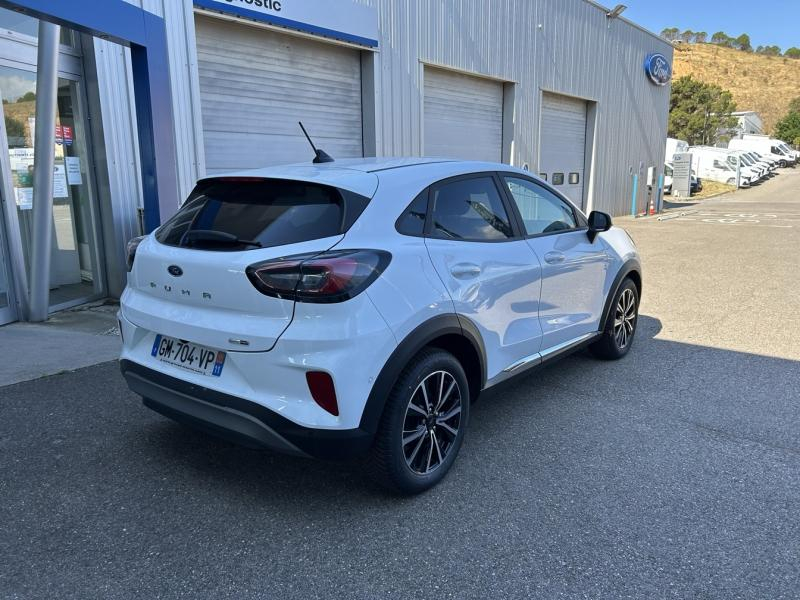 FORD Puma d’occasion à vendre à PERPIGNAN chez SAVVIC AUTO (Photo 7)