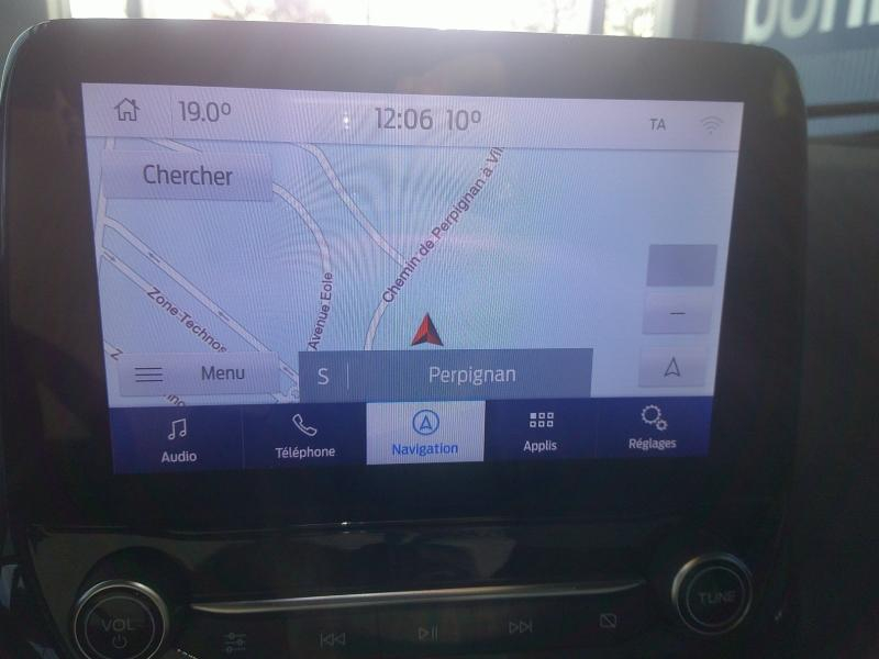 FORD EcoSport d’occasion à vendre à PERPIGNAN chez SAVVIC AUTO (Photo 7)