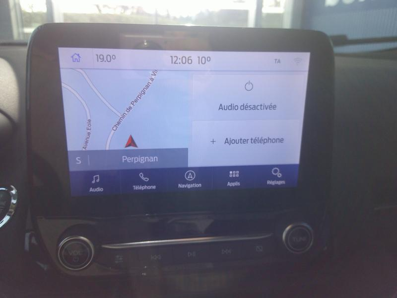 FORD EcoSport d’occasion à vendre à PERPIGNAN chez SAVVIC AUTO (Photo 8)