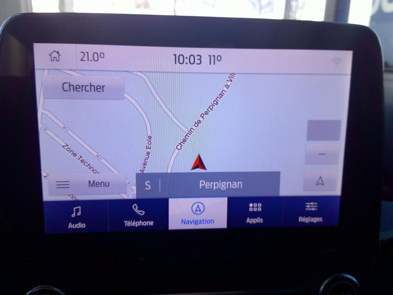 FORD Puma d’occasion à vendre à PERPIGNAN chez SAVVIC AUTO (Photo 8)