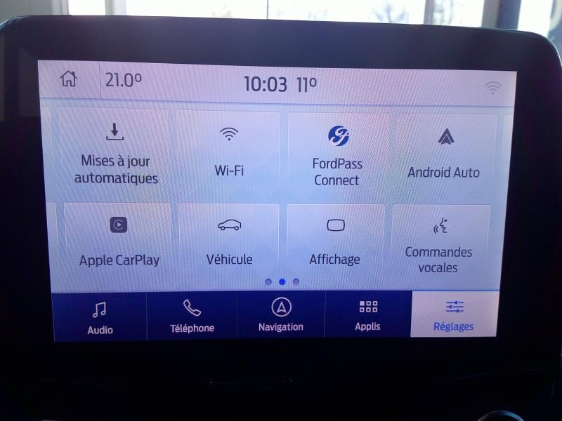 FORD Puma d’occasion à vendre à PERPIGNAN chez SAVVIC AUTO (Photo 9)