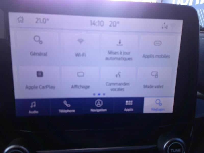 FORD Puma d’occasion à vendre à PERPIGNAN chez SAVVIC AUTO (Photo 8)