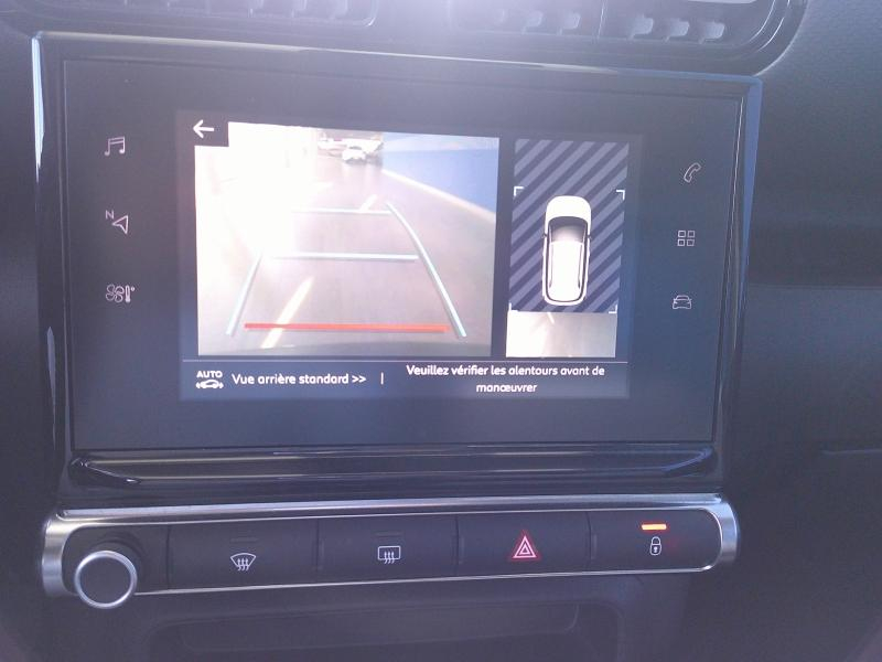 CITROEN C3 Aircross d’occasion à vendre à PERPIGNAN chez SAVVIC AUTO (Photo 6)