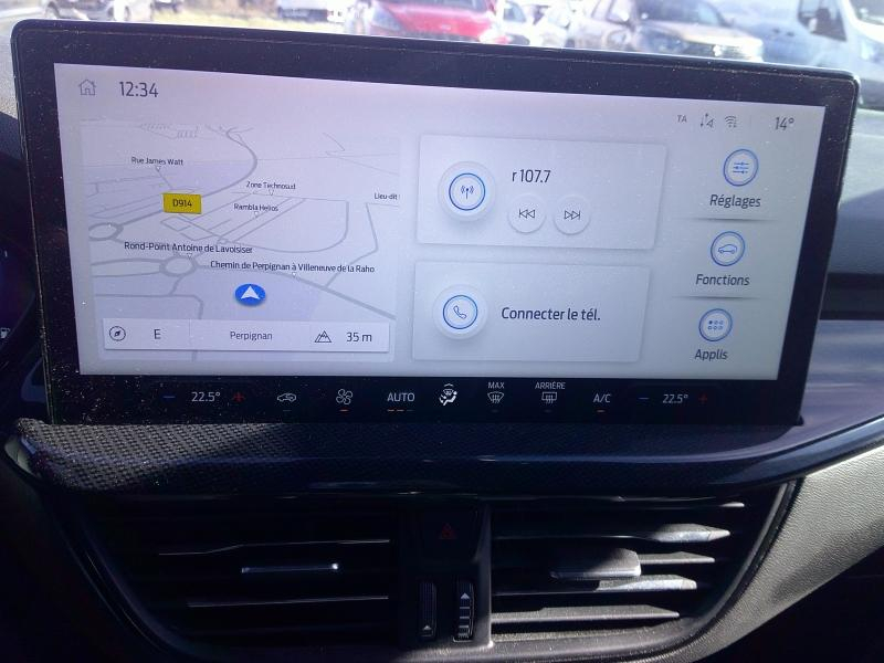 FORD Focus d’occasion à vendre à PERPIGNAN chez SAVVIC AUTO (Photo 5)