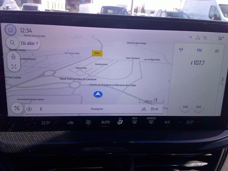 FORD Focus d’occasion à vendre à PERPIGNAN chez SAVVIC AUTO (Photo 6)