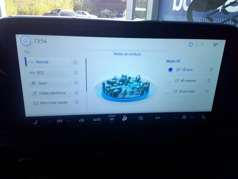 FORD Transit Custom Fg VUL d’occasion à vendre à PERPIGNAN chez SAVVIC AUTO (Photo 10)