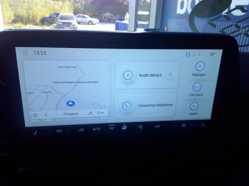 FORD Transit Custom Fg VUL d’occasion à vendre à PERPIGNAN chez SAVVIC AUTO (Photo 11)