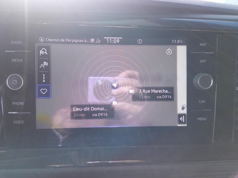 VOLKSWAGEN Transporter Fg VUL d’occasion à vendre à PERPIGNAN chez SAVVIC AUTO (Photo 8)