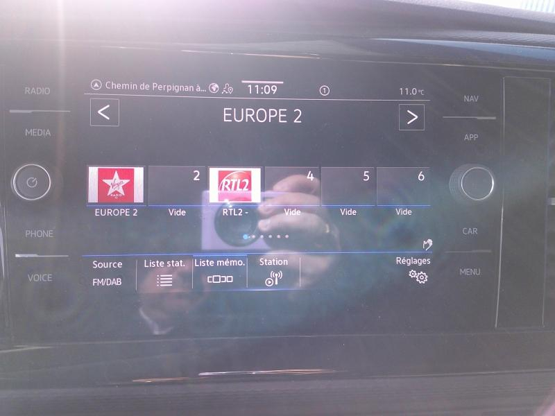 VOLKSWAGEN Transporter Fg VUL d’occasion à vendre à PERPIGNAN chez SAVVIC AUTO (Photo 9)