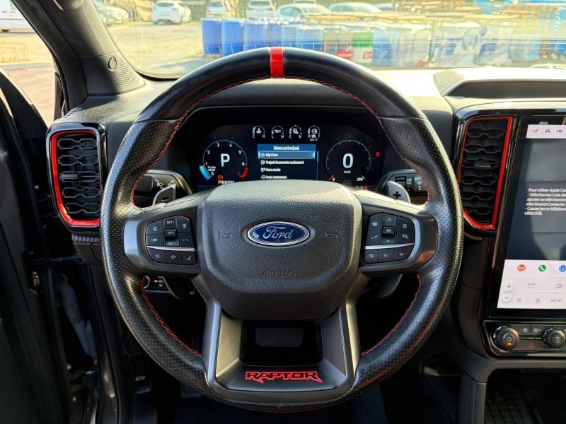 FORD Ranger VUL d’occasion à vendre à PERPIGNAN chez SAVVIC AUTO (Photo 11)