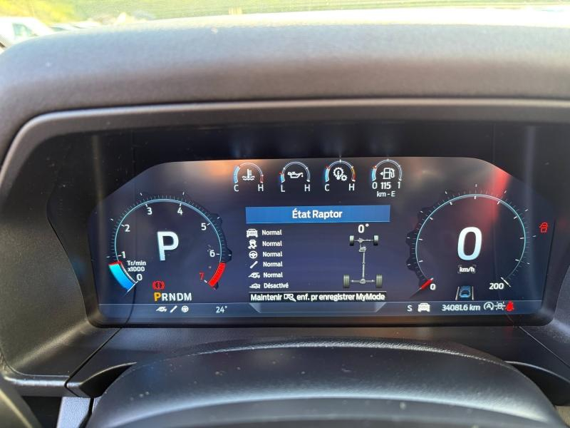 FORD Ranger VUL d’occasion à vendre à PERPIGNAN chez SAVVIC AUTO (Photo 12)