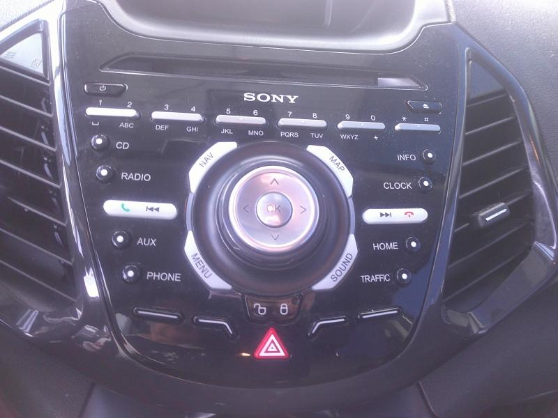 FORD EcoSport d’occasion à vendre à PERPIGNAN chez SAVVIC AUTO (Photo 9)