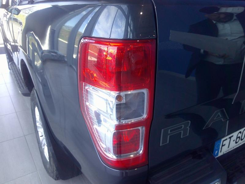 FORD Ranger VUL d’occasion à vendre à PERPIGNAN chez SAVVIC AUTO (Photo 4)