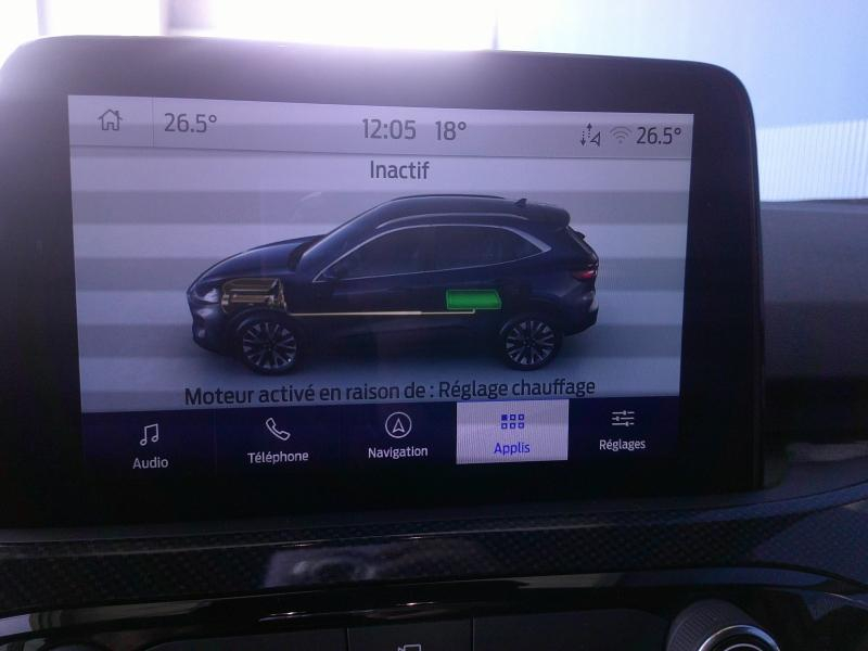 FORD Kuga d’occasion à vendre à PERPIGNAN chez SAVVIC AUTO (Photo 10)