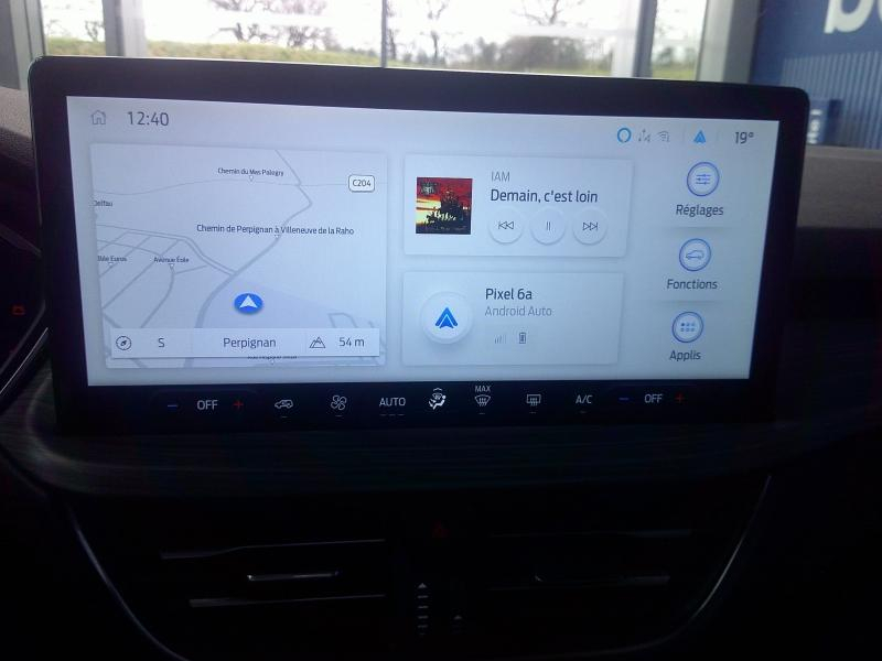 FORD Kuga d’occasion à vendre à PERPIGNAN chez SAVVIC AUTO (Photo 7)