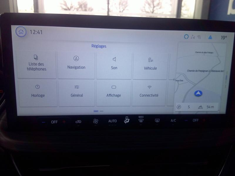 FORD Kuga d’occasion à vendre à PERPIGNAN chez SAVVIC AUTO (Photo 9)