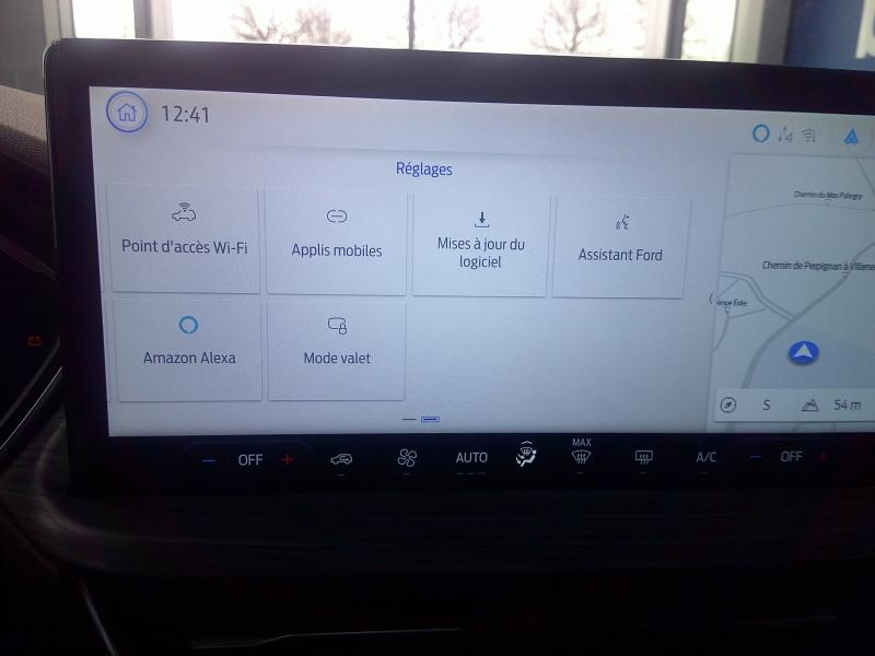 FORD Kuga d’occasion à vendre à PERPIGNAN chez SAVVIC AUTO (Photo 10)