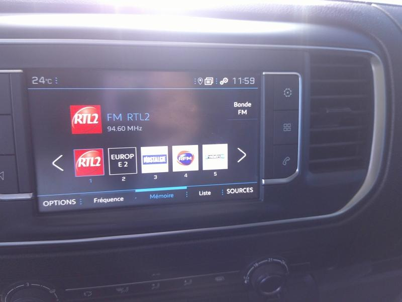 PEUGEOT Expert Fg VUL d’occasion à vendre à PERPIGNAN chez SAVVIC AUTO (Photo 8)