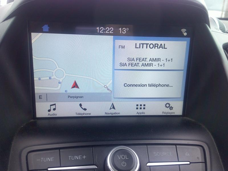 FORD Kuga d’occasion à vendre à PERPIGNAN chez SAVVIC AUTO (Photo 7)