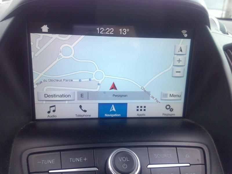 FORD Kuga d’occasion à vendre à PERPIGNAN chez SAVVIC AUTO (Photo 8)