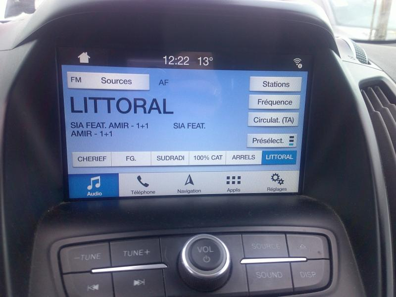 FORD Kuga d’occasion à vendre à PERPIGNAN chez SAVVIC AUTO (Photo 9)