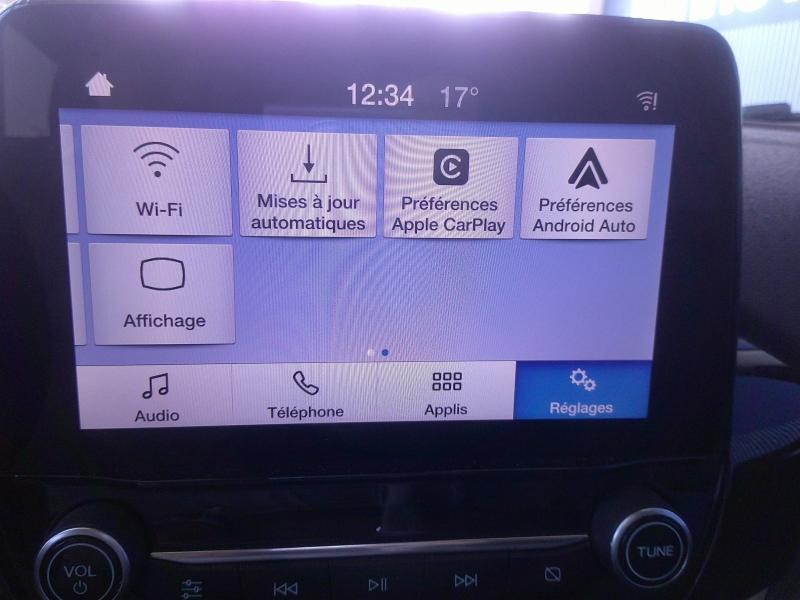 FORD Fiesta d’occasion à vendre à PERPIGNAN chez SAVVIC AUTO (Photo 8)