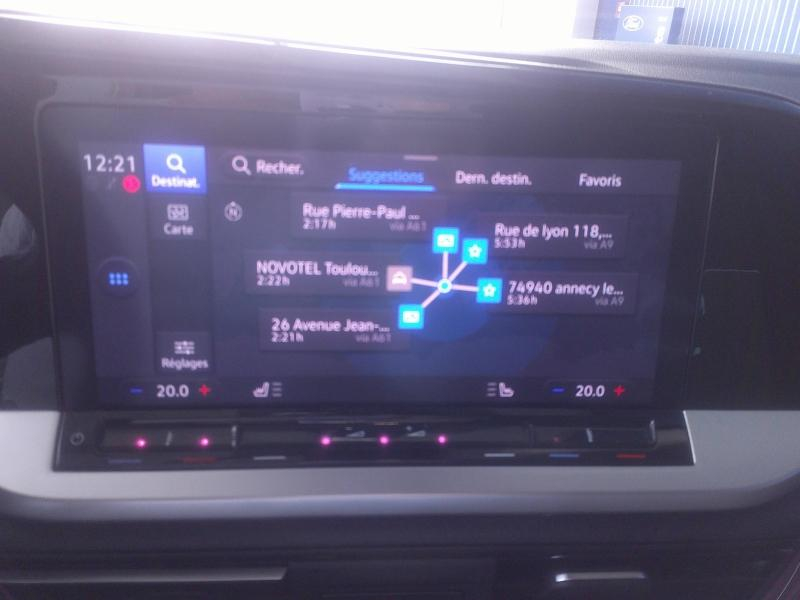 FORD Grd Tourneo Connect d’occasion à vendre à PERPIGNAN chez SAVVIC AUTO (Photo 10)