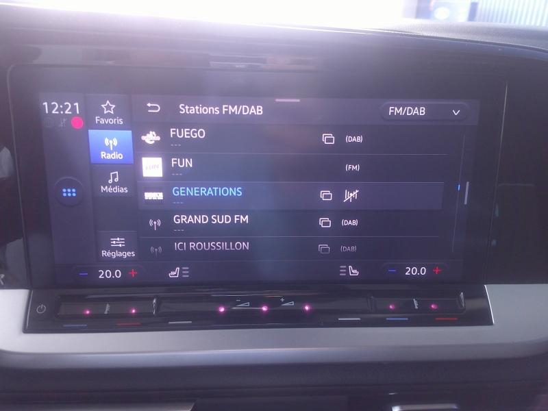 FORD Grd Tourneo Connect d’occasion à vendre à PERPIGNAN chez SAVVIC AUTO (Photo 11)