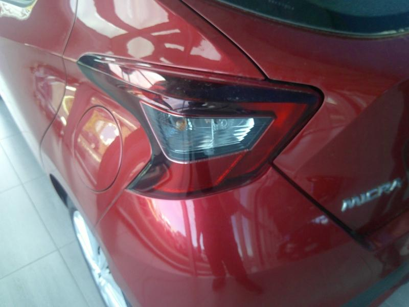 NISSAN Micra d’occasion à vendre à PERPIGNAN chez SAVVIC AUTO (Photo 4)