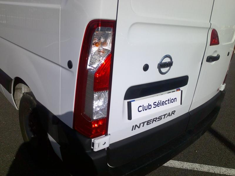 NISSAN Interstar VUL d’occasion à vendre à PERPIGNAN chez SAVVIC AUTO (Photo 4)