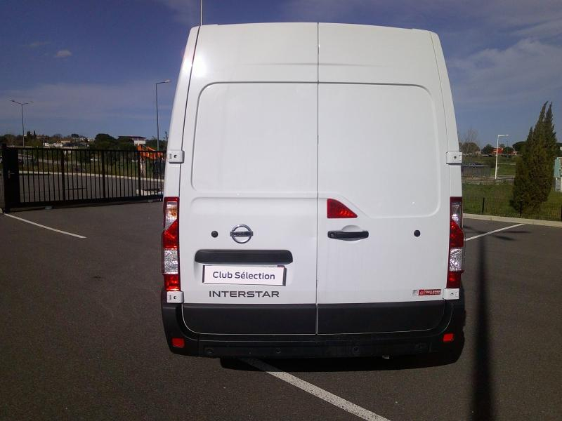 NISSAN Interstar VUL d’occasion à vendre à PERPIGNAN chez SAVVIC AUTO (Photo 14)