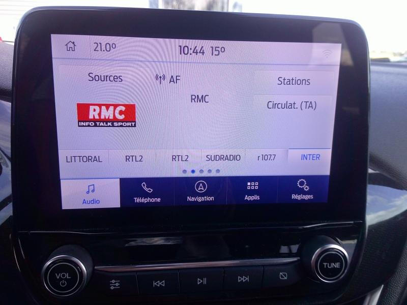 FORD Fiesta Active d’occasion à vendre à PERPIGNAN chez SAVVIC AUTO (Photo 8)