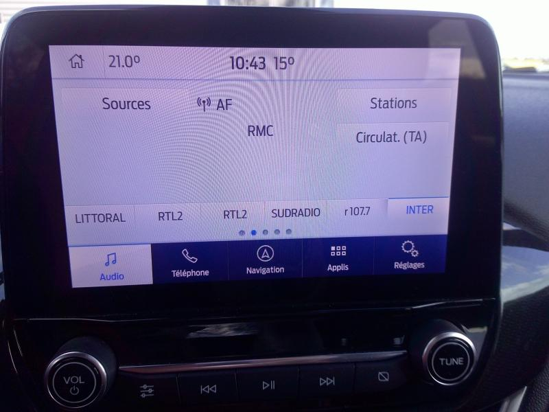 FORD Fiesta Active d’occasion à vendre à PERPIGNAN chez SAVVIC AUTO (Photo 9)