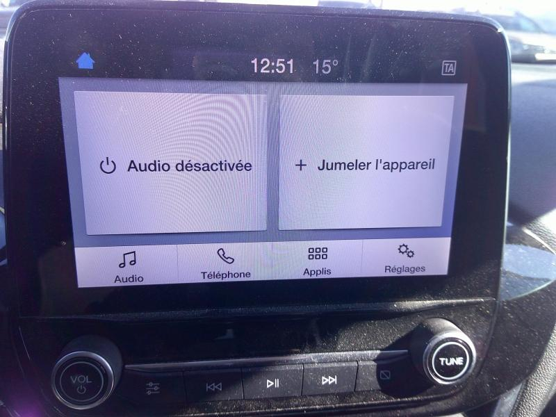 FORD Fiesta d’occasion à vendre à PERPIGNAN chez SAVVIC AUTO (Photo 5)