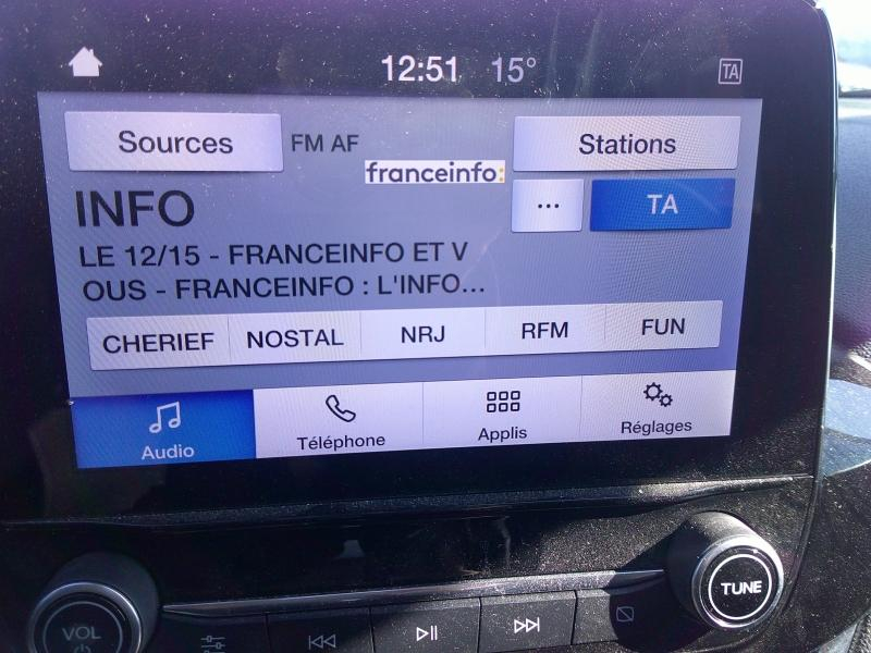 FORD Fiesta d’occasion à vendre à PERPIGNAN chez SAVVIC AUTO (Photo 6)