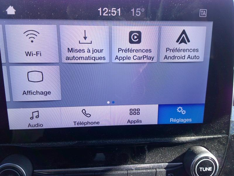 FORD Fiesta d’occasion à vendre à PERPIGNAN chez SAVVIC AUTO (Photo 8)